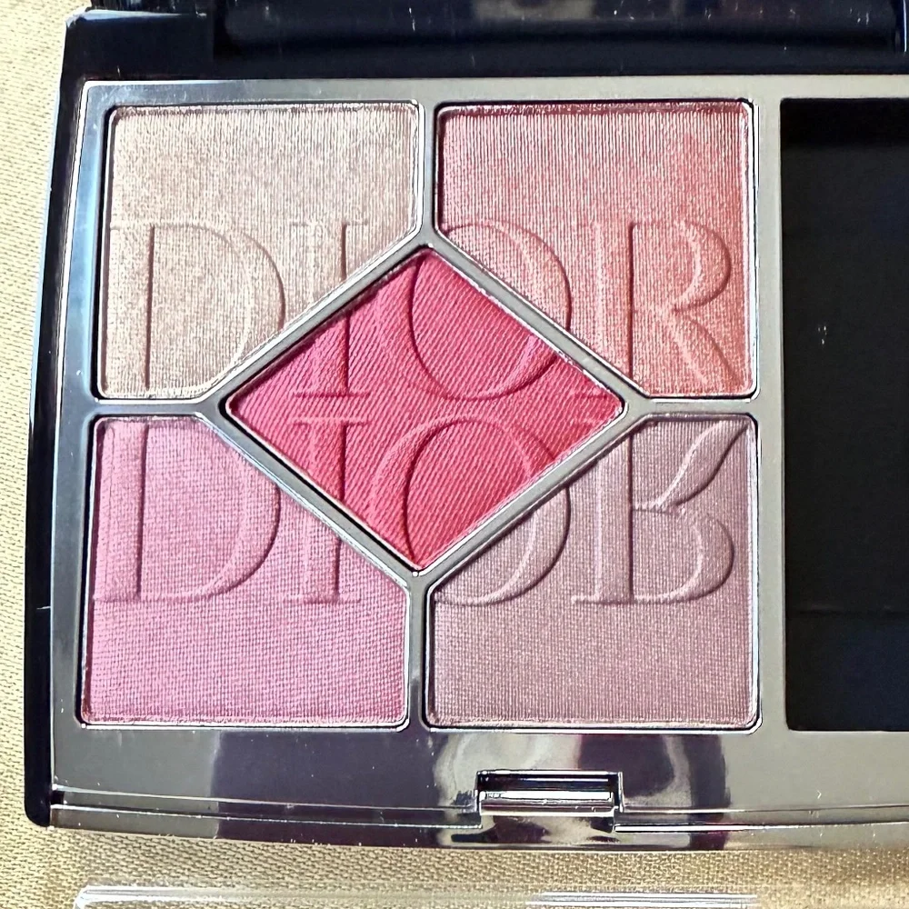 Dior 5 Couleurs Courture High Color Eyeshadow in 889 Reflexion